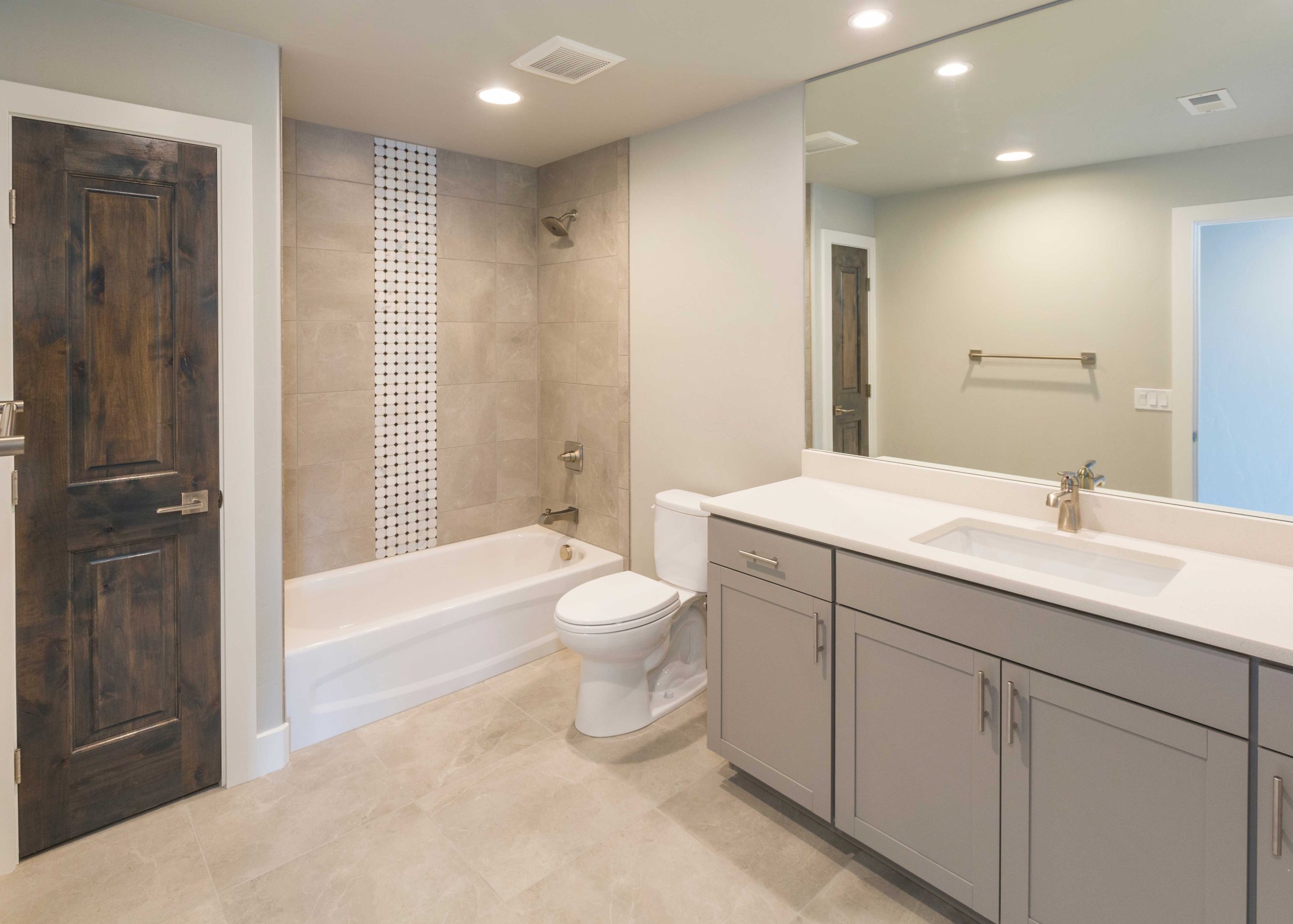 Why you should use a professional bathroom remodel contractor for your bathroom updates.